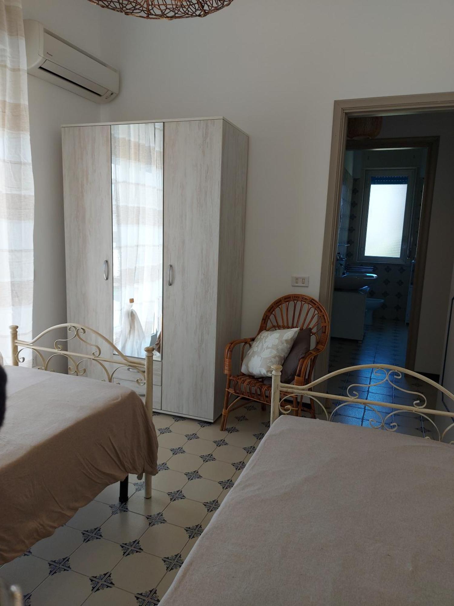 Villa Bouganville Oliveri Eksteriør bilde