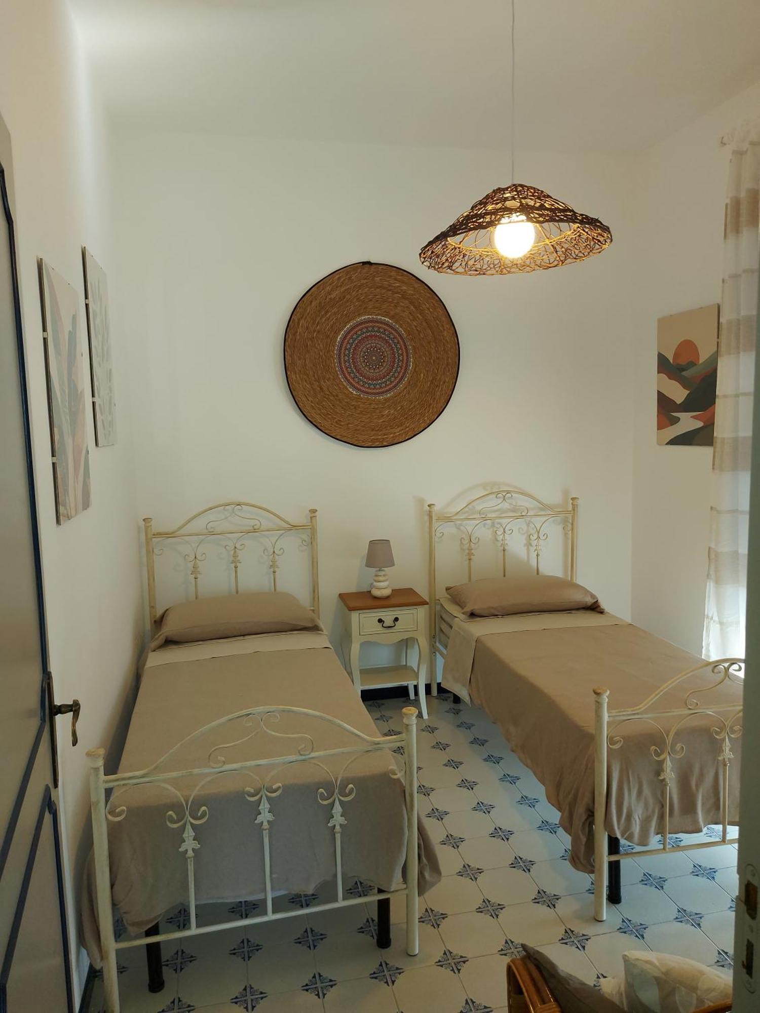 Villa Bouganville Oliveri Eksteriør bilde