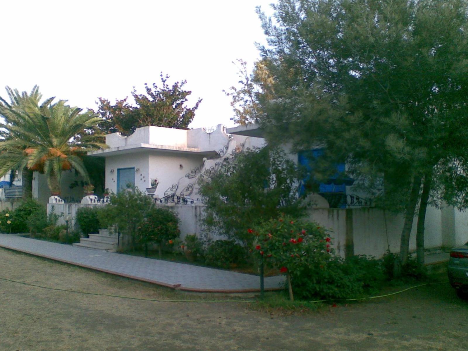 Villa Bouganville Oliveri Eksteriør bilde